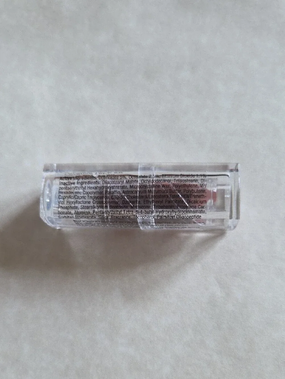 Neutrogena Moisture Shine Lipstick #240 Nude Blush NEW Sealed 0.12 oz/3.4g